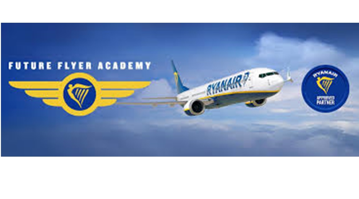 Ryanair formación
