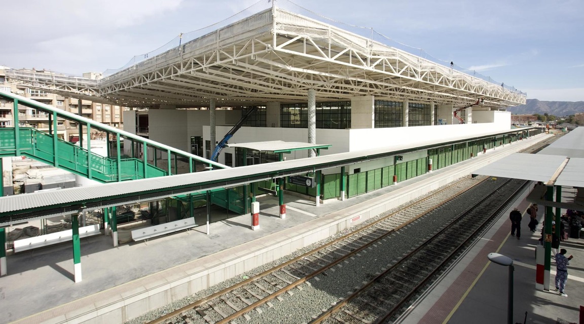 Murcia Estación